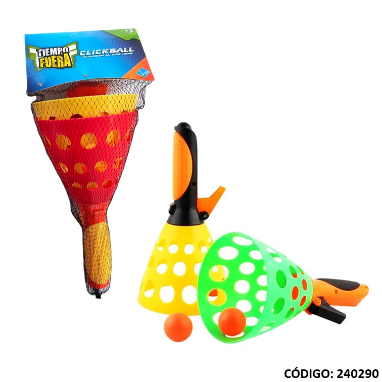 Juegos fibro click ball 898