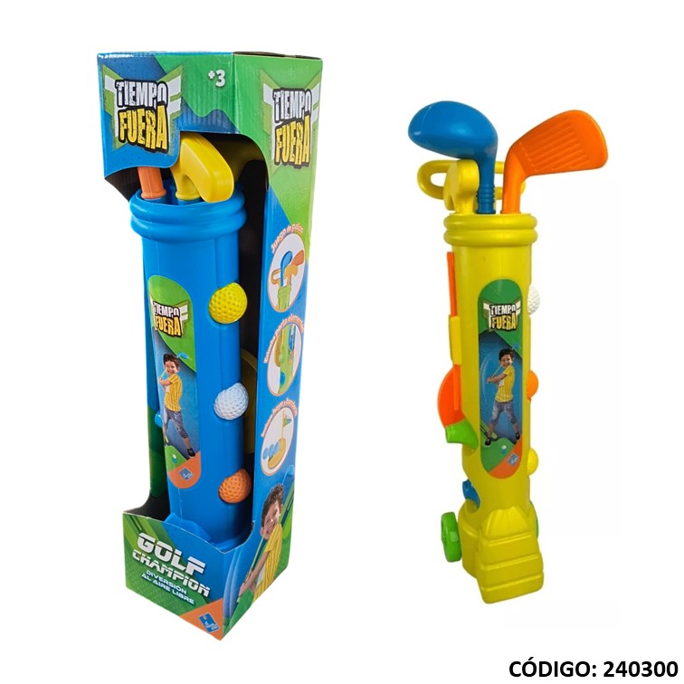 Juegos fibro golf champion 7774