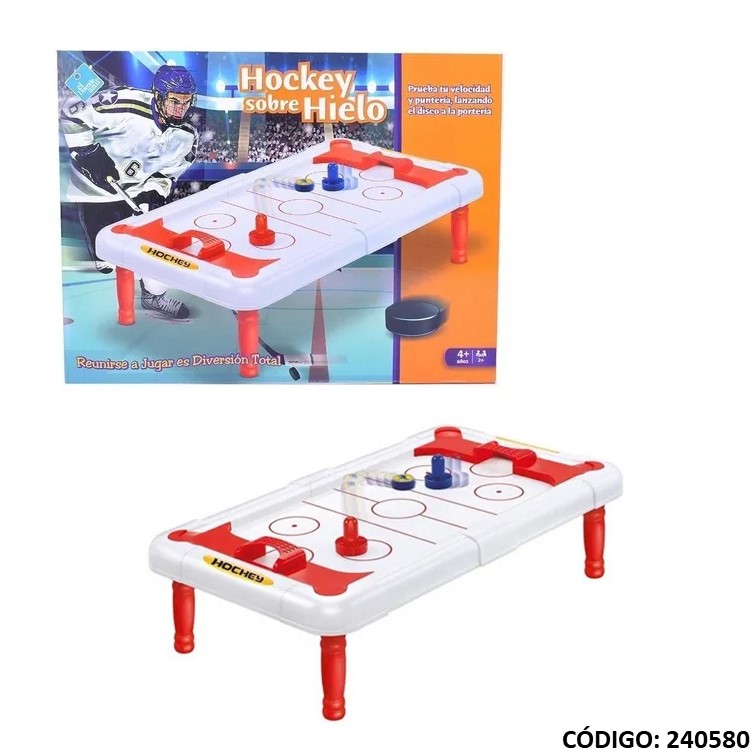 Juegos fibro hockey sobre hielo 7243