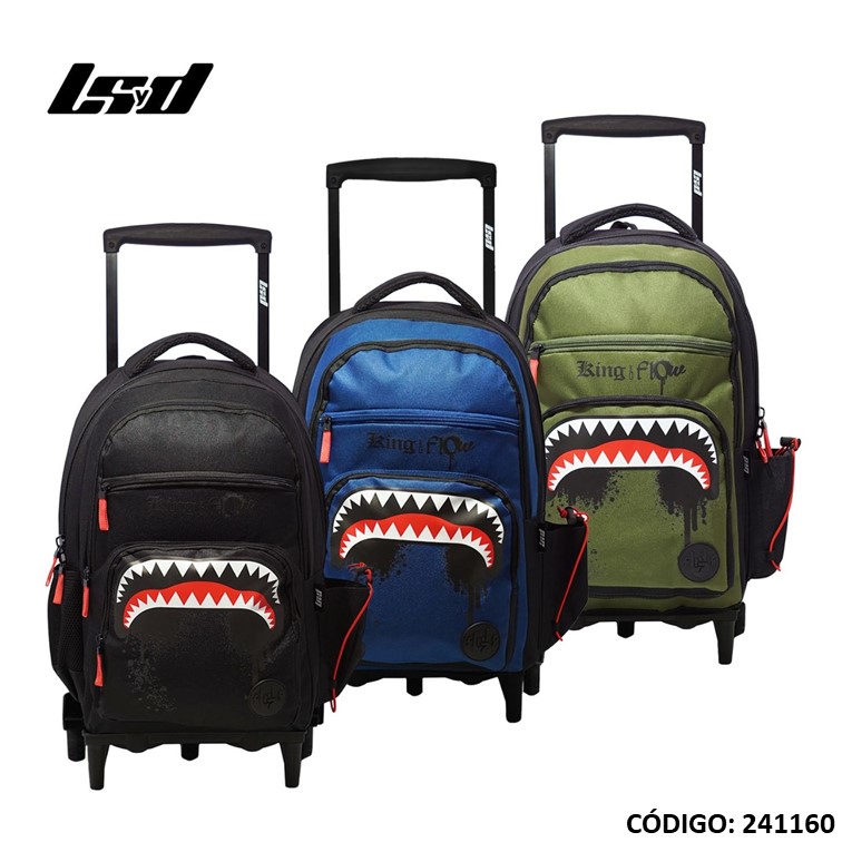 Mochila carro lsd 18"" king 94.540