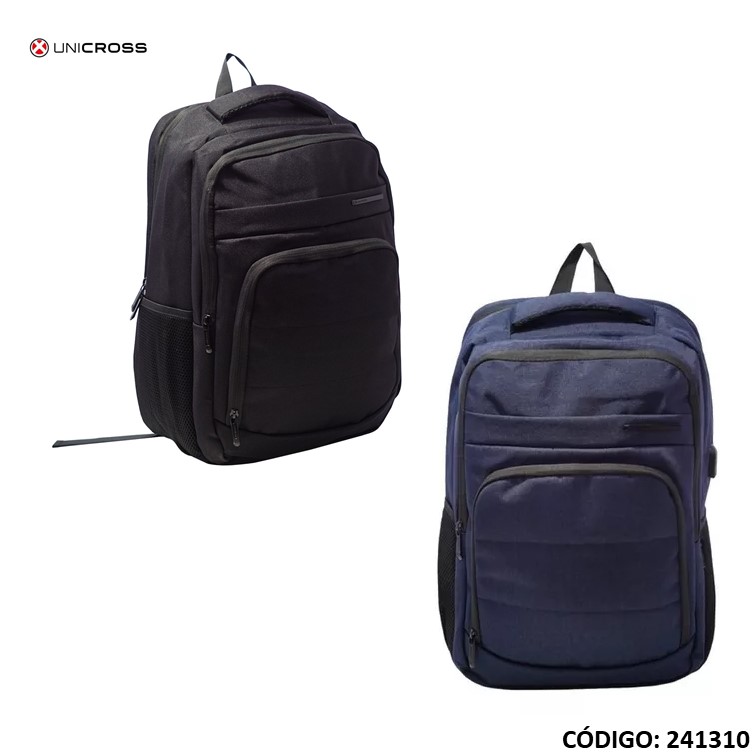 Mochila portanot. lsd 18.5"" unicross 62.3662/3665