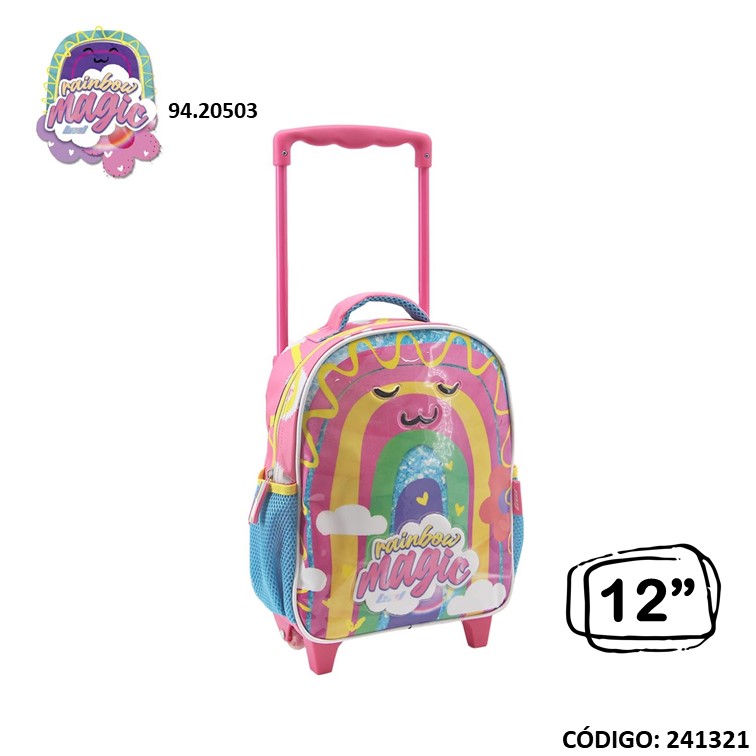 Mochila carro jardín lsd 12"" magic 94