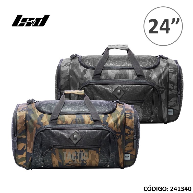 Bolso lsd tactic 24"" 91.190.24