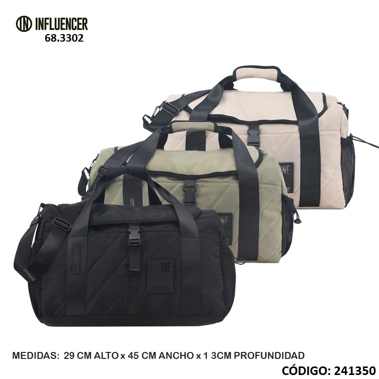 Bolso lsd influencer school 68