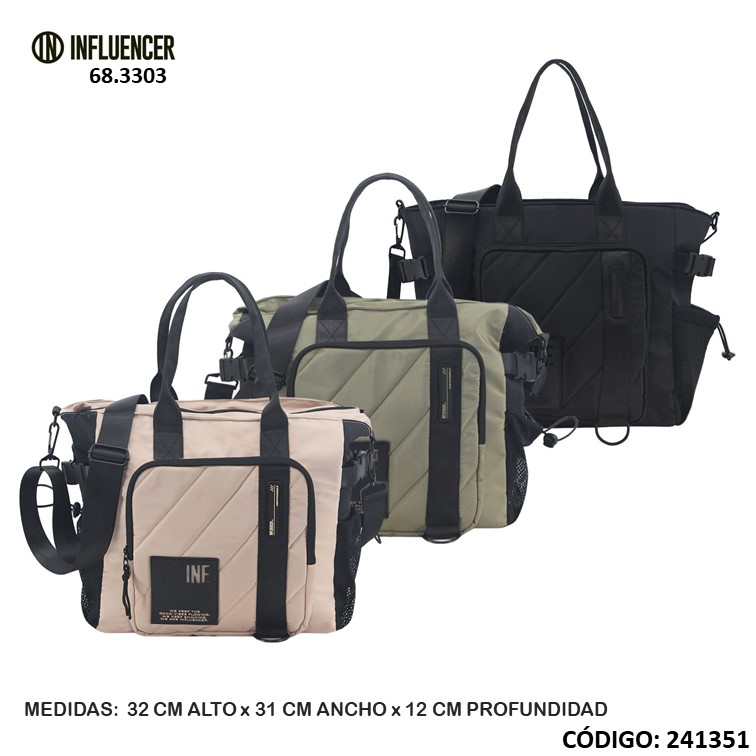 Bolso lsd influencer school 68