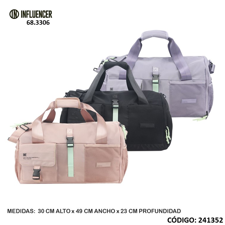 Bolso lsd influencer school 68
