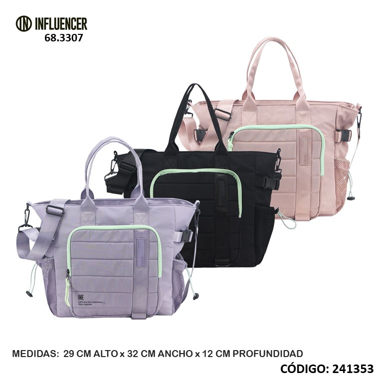 Bolso lsd influencer school 68