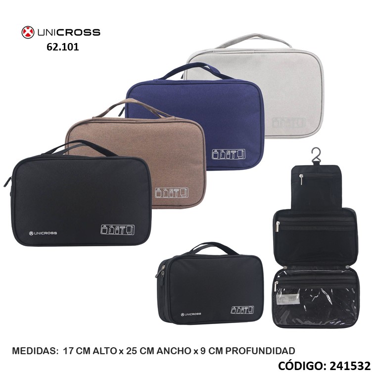 Org. de viaje unicross 62.105