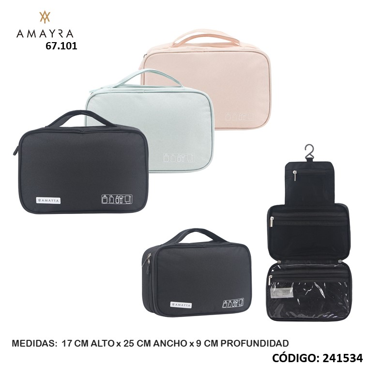 Org. de viaje amayra 67.105