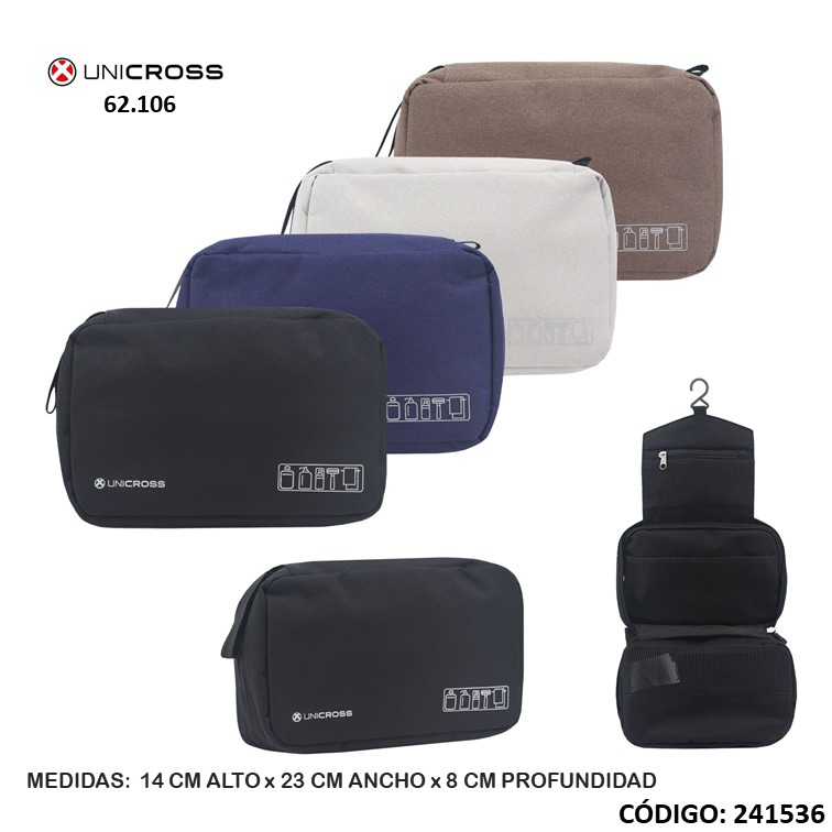 Org. de viaje unicross 62.106
