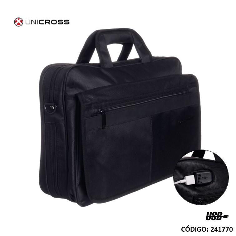 Portanotebook unicross 62