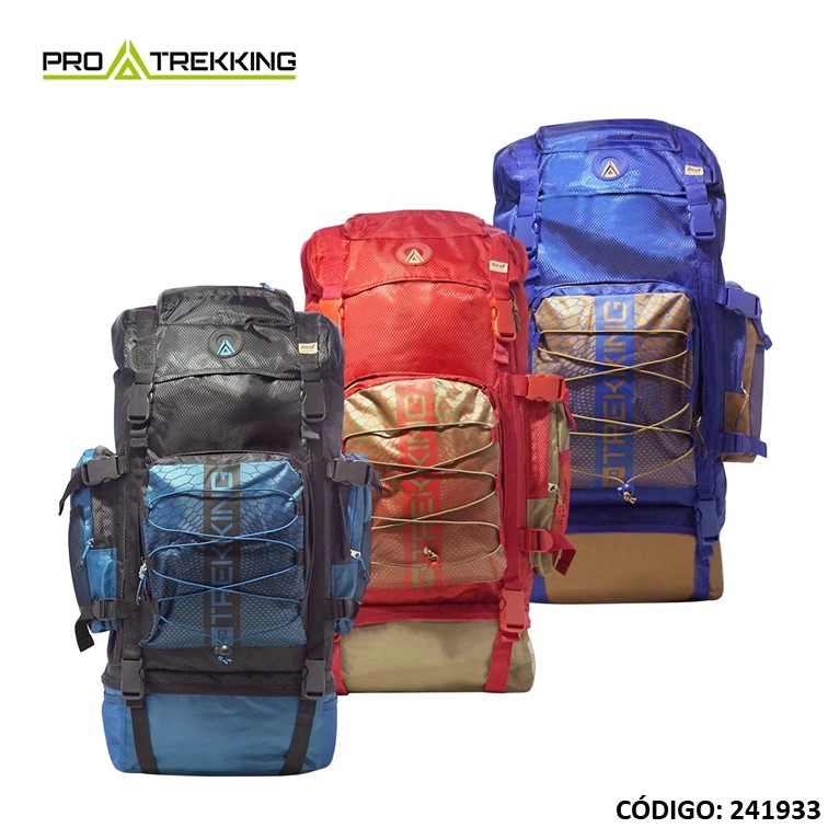 Mochila lsd 27"" pro-trekking 91