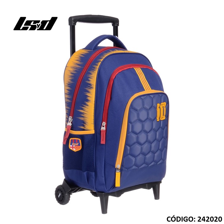 Mochila carro lsd 18"" euro 94