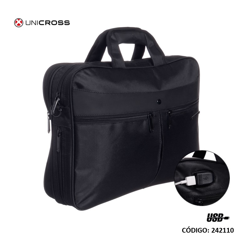 Portanotebook unicross 62