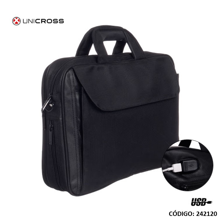 Portanotebook unicross 62