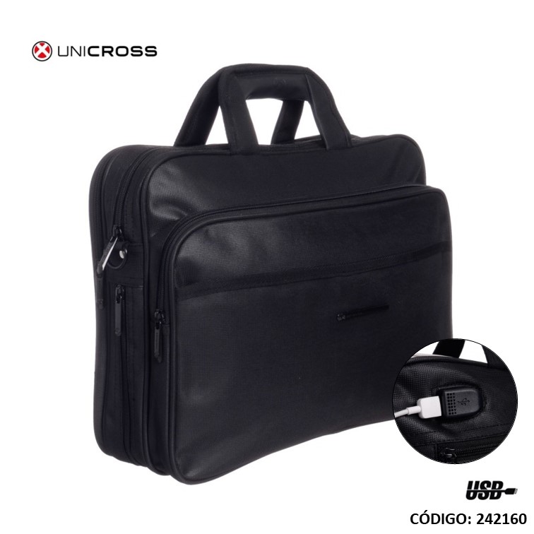 Portanotebook unicross 62