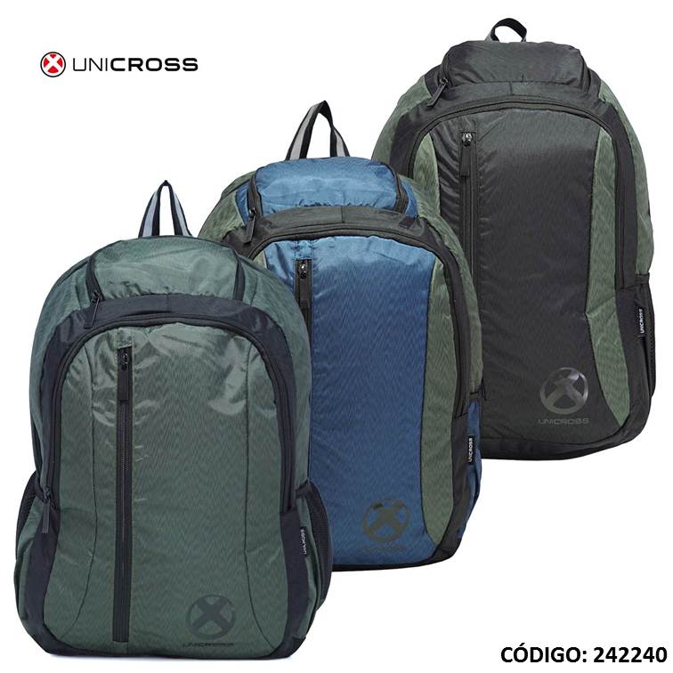 Mochila lsd 18"" unicross 62.3670/3671