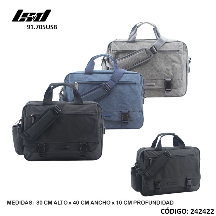 Portafolio lsd c/usb 91.705usb