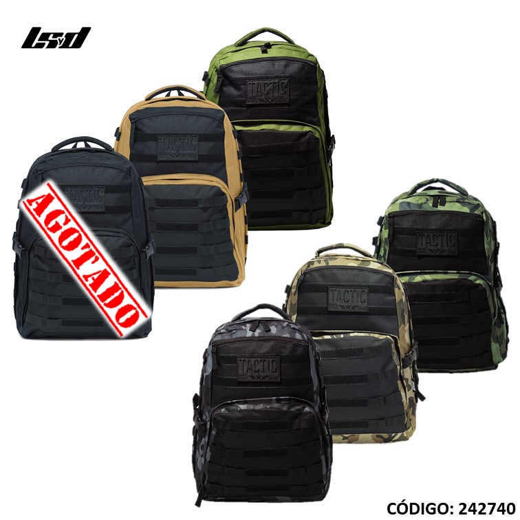 Mochila lsd 16"" running 91