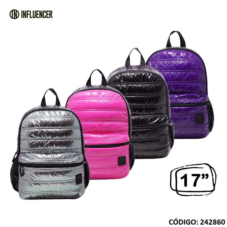 Mochila lsd 17"" influencer 68