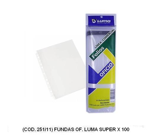 Folios oficio super