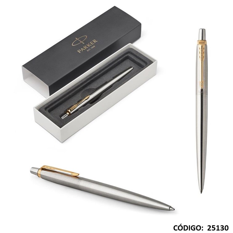 Bolígrafo parker jotter s. s. gt 4307
