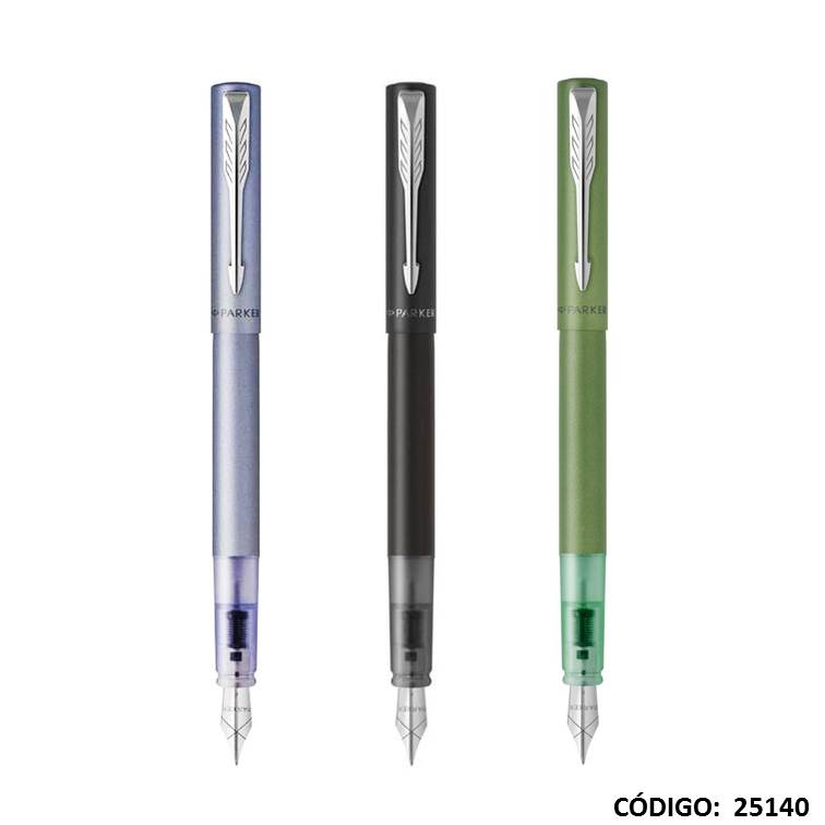 Lapicera parker vector xl fp m gb