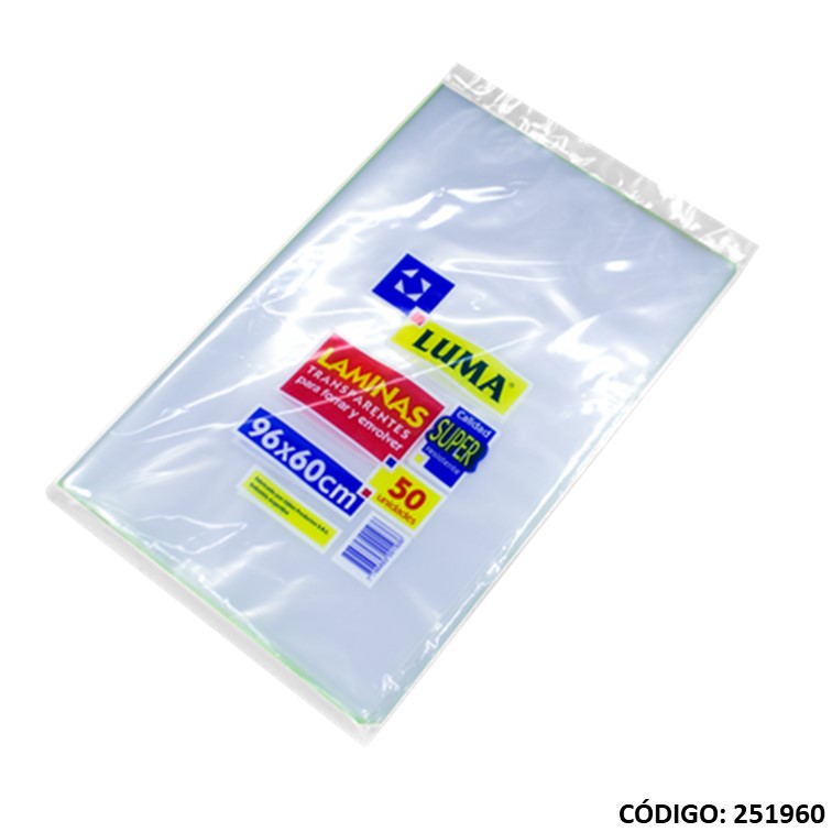 Fundas p/forrar lamina 96x60