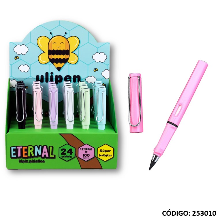Lapiz infinito grafito ulipen