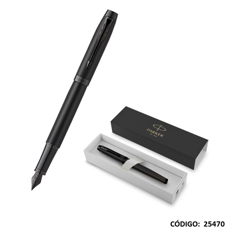 Lapicera parker im achromatic 7741