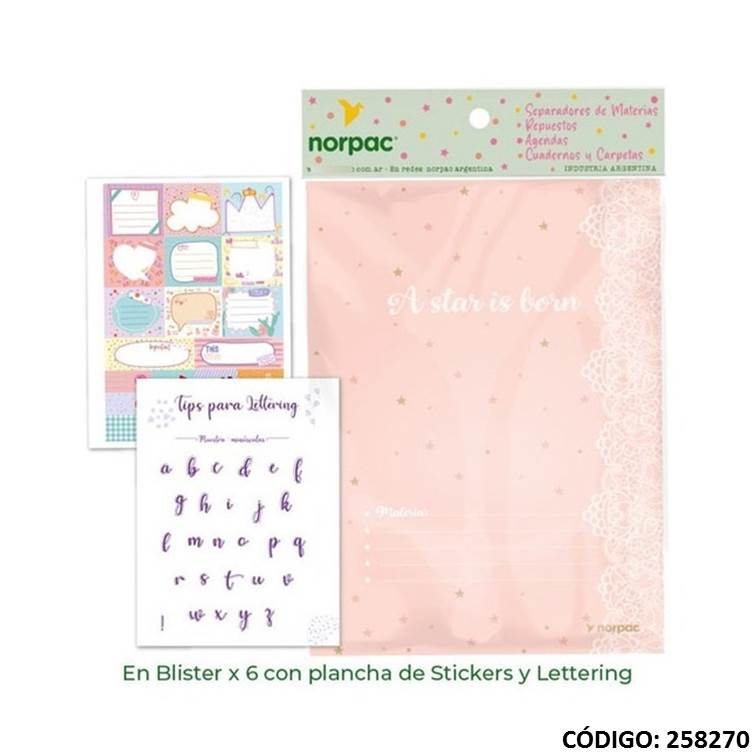 Caratula n3 norpac fantasía