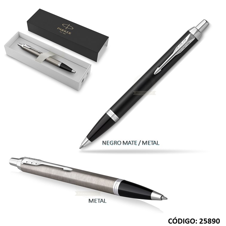 Bolígrafo parker im core 3631/2