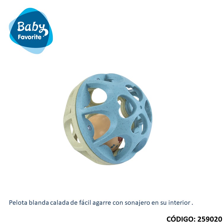 Juegos mc baby pelota sonora 0520