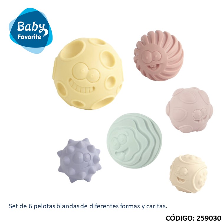 Juegos mc baby bolas locas 3969