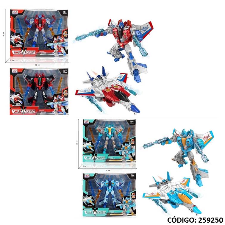 Juegos mc conversion nave 7114/5