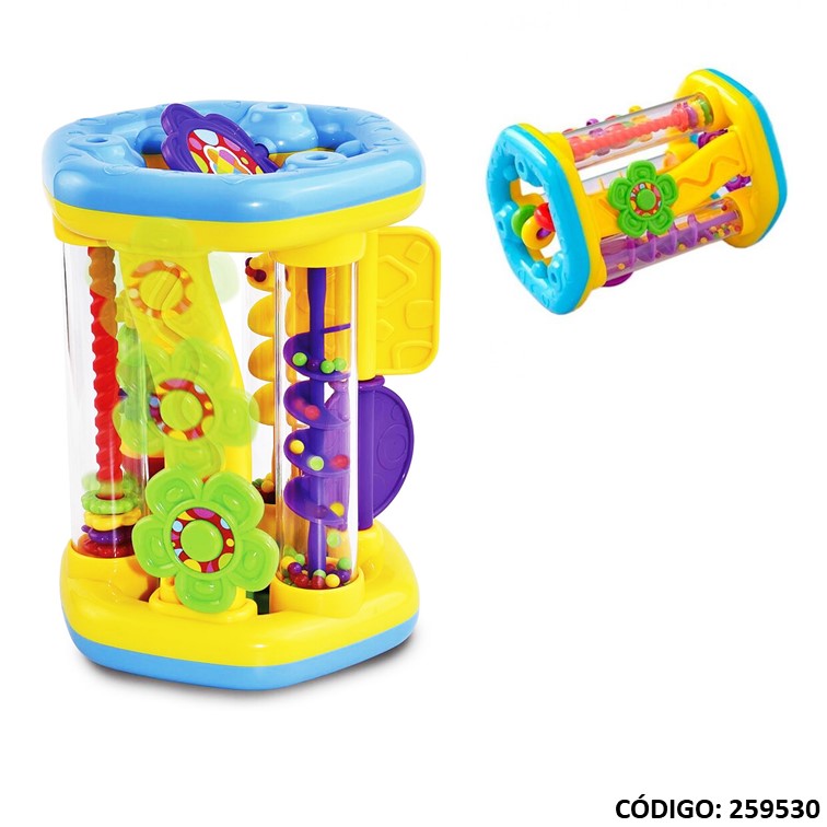 Juegos mc torre sensorial 4230