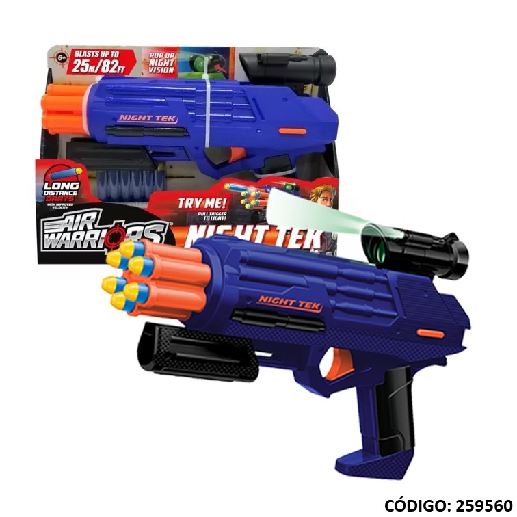 Juegos mc pistola night tek