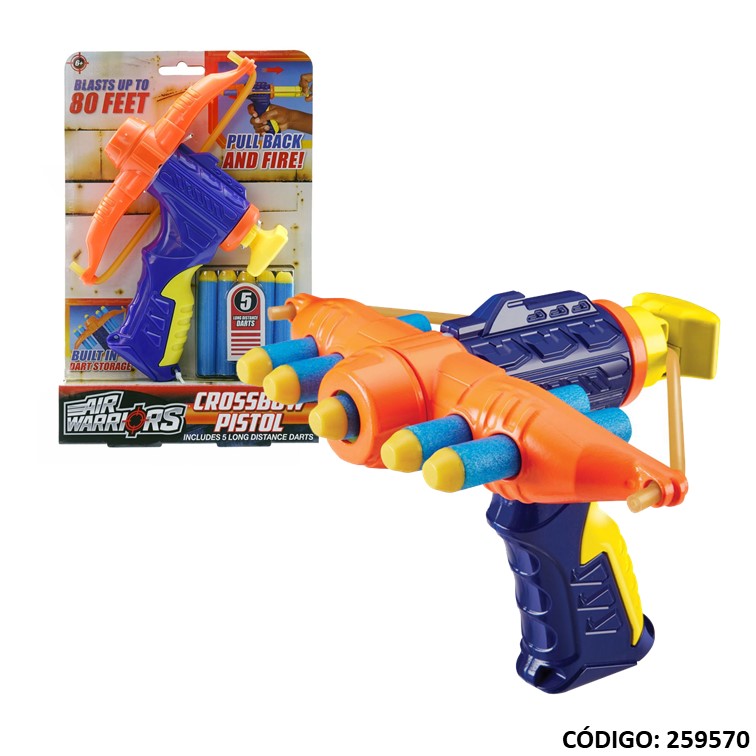 Juegos mc pistola crossbow arco