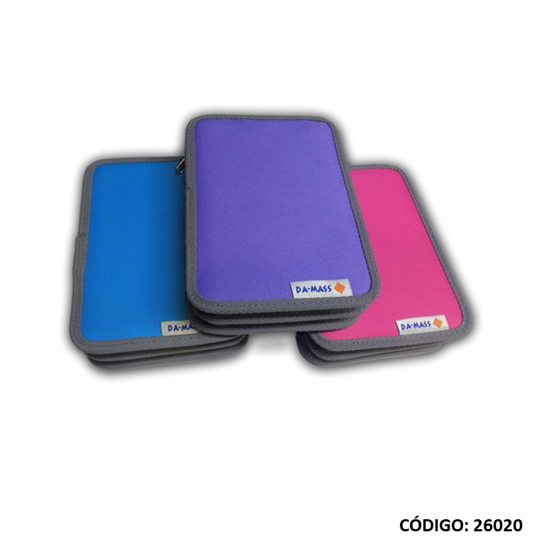 Cantimplora damass 2p cord. lisa