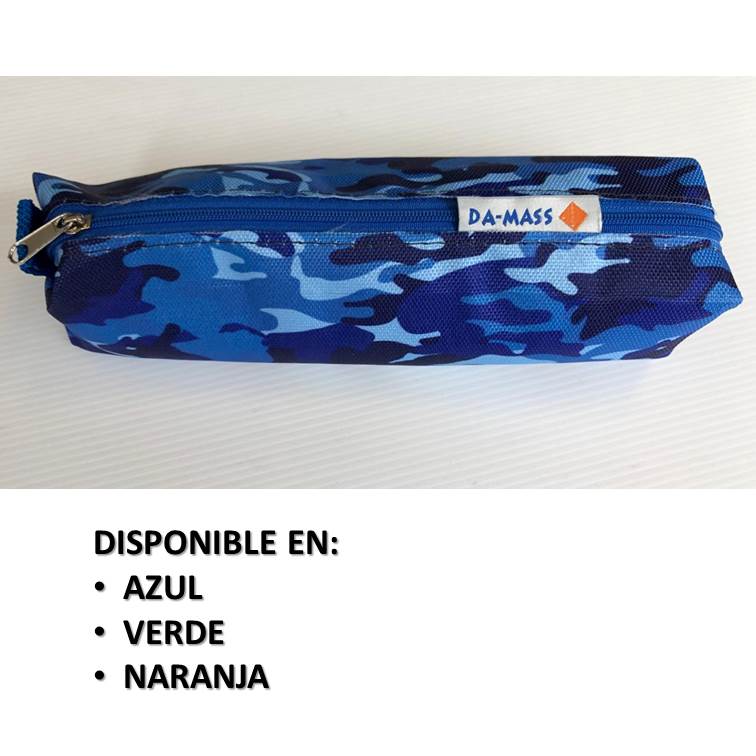 Cantimplora damass tubo cord. camuflada