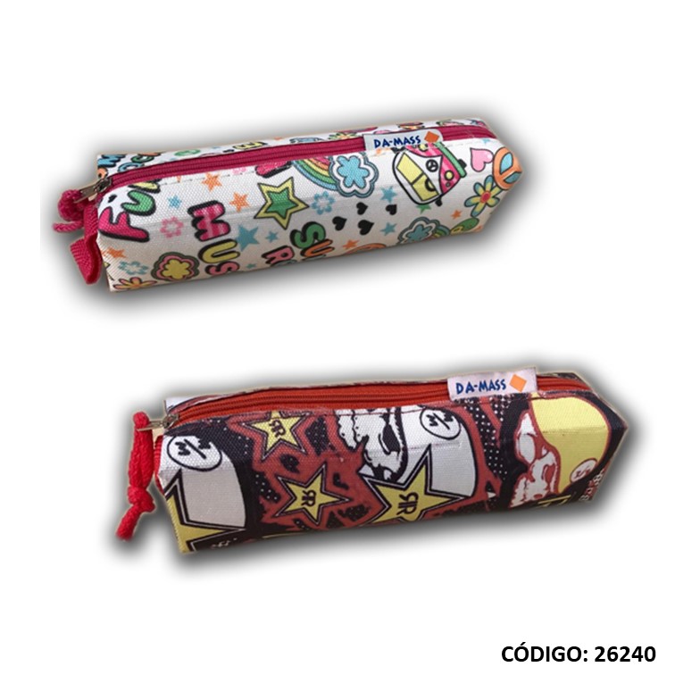 Cantimplora damass tubo cord. motivos