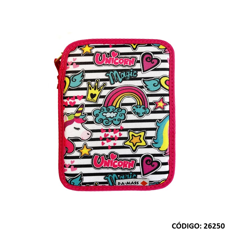 Cantimplora damass 2p cord. fantasia
