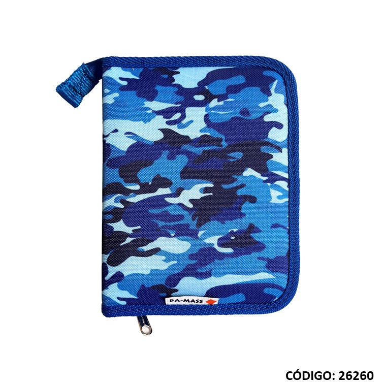 Cantimplora damass 1p cord. camuflada