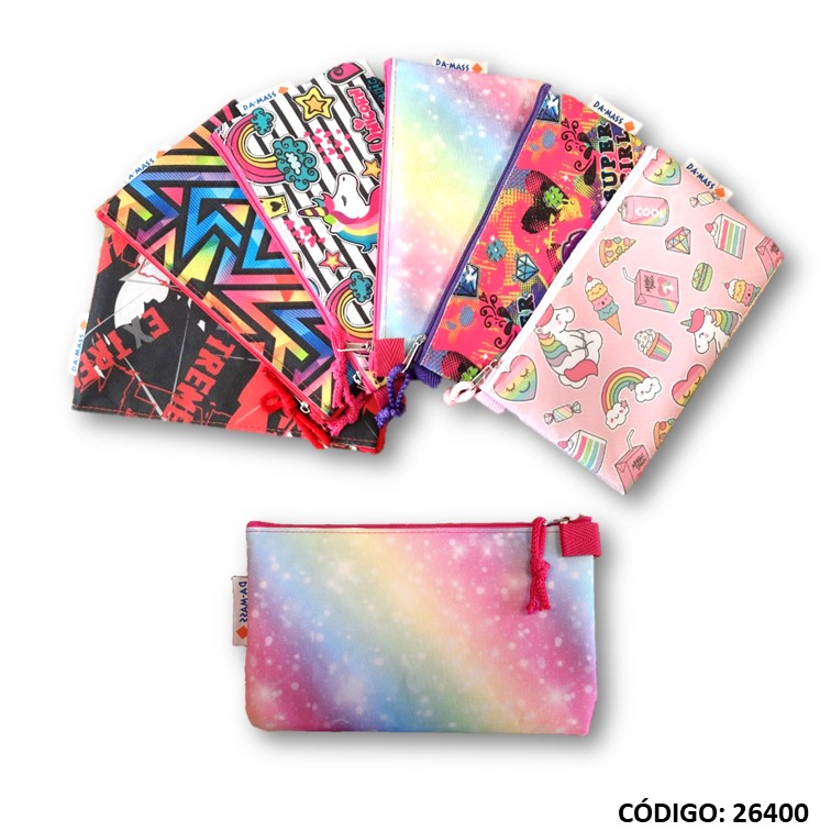 Cantimplora damass chata cordura fantasía
