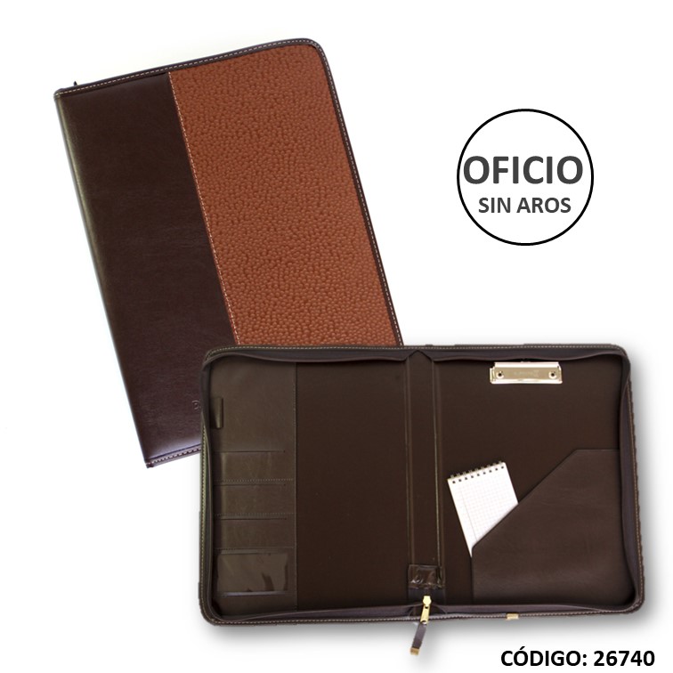 Carpeta damass oficio c/cie. carpincho