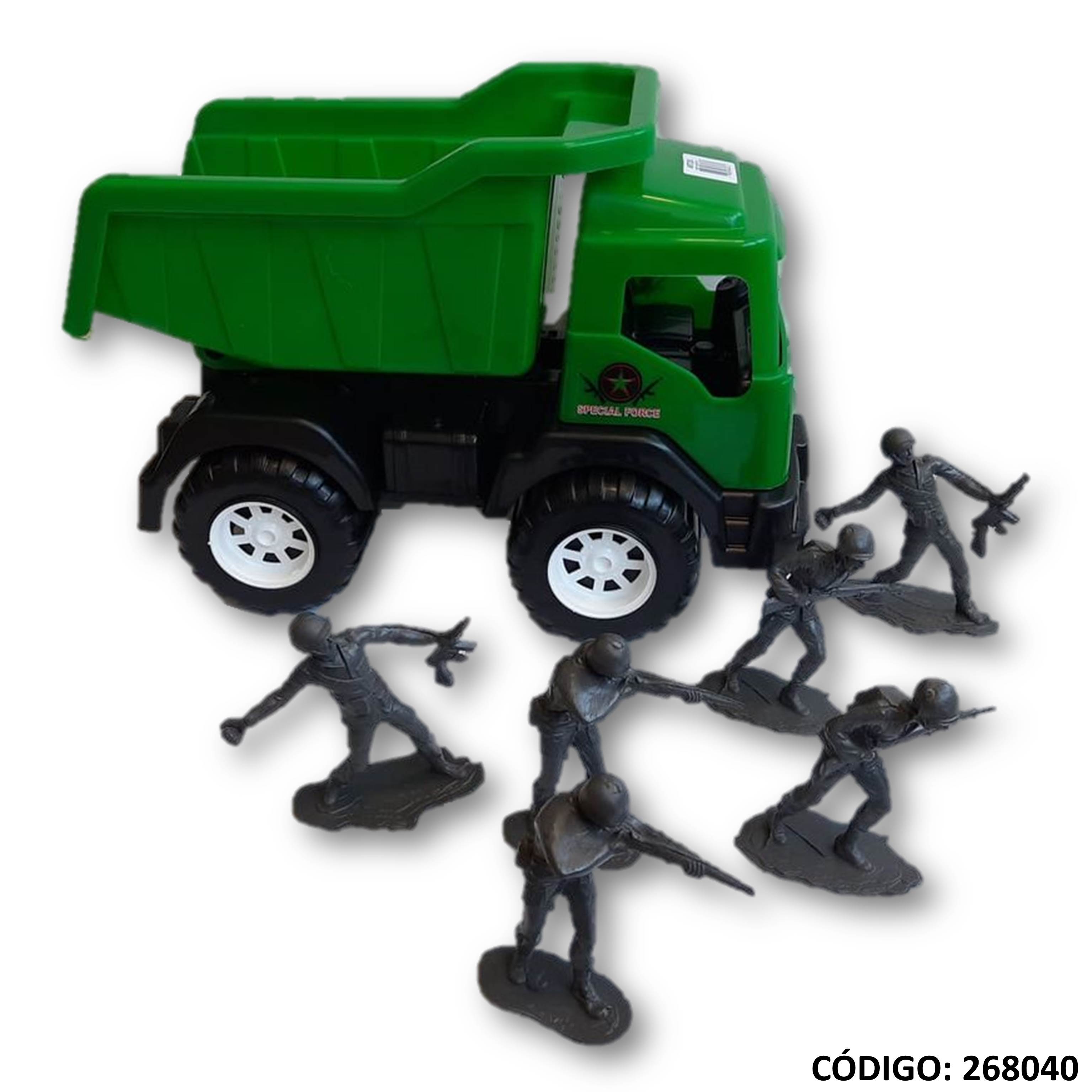 Juegos don bosco super militar 236