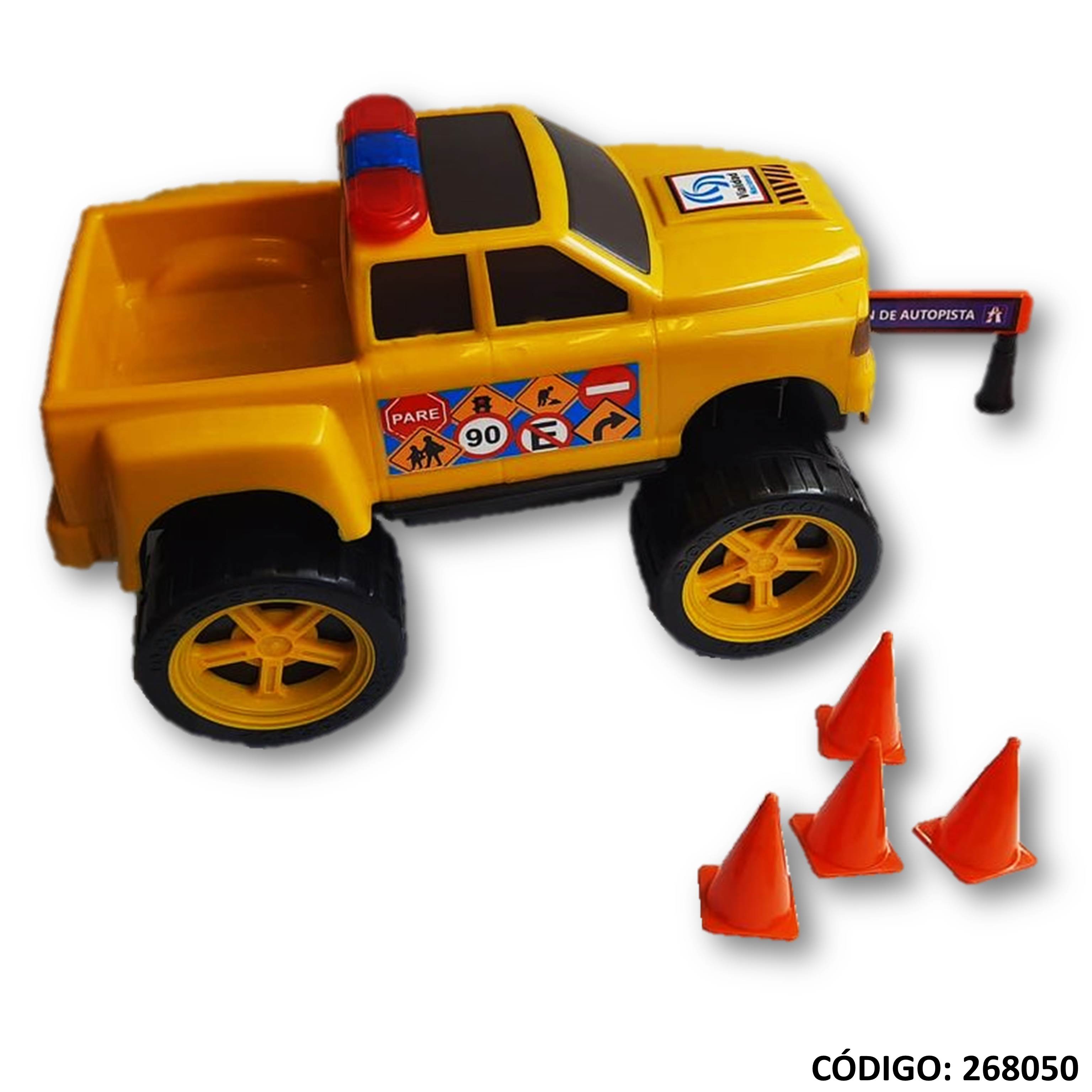Juegos don bosco super pick up vial 247