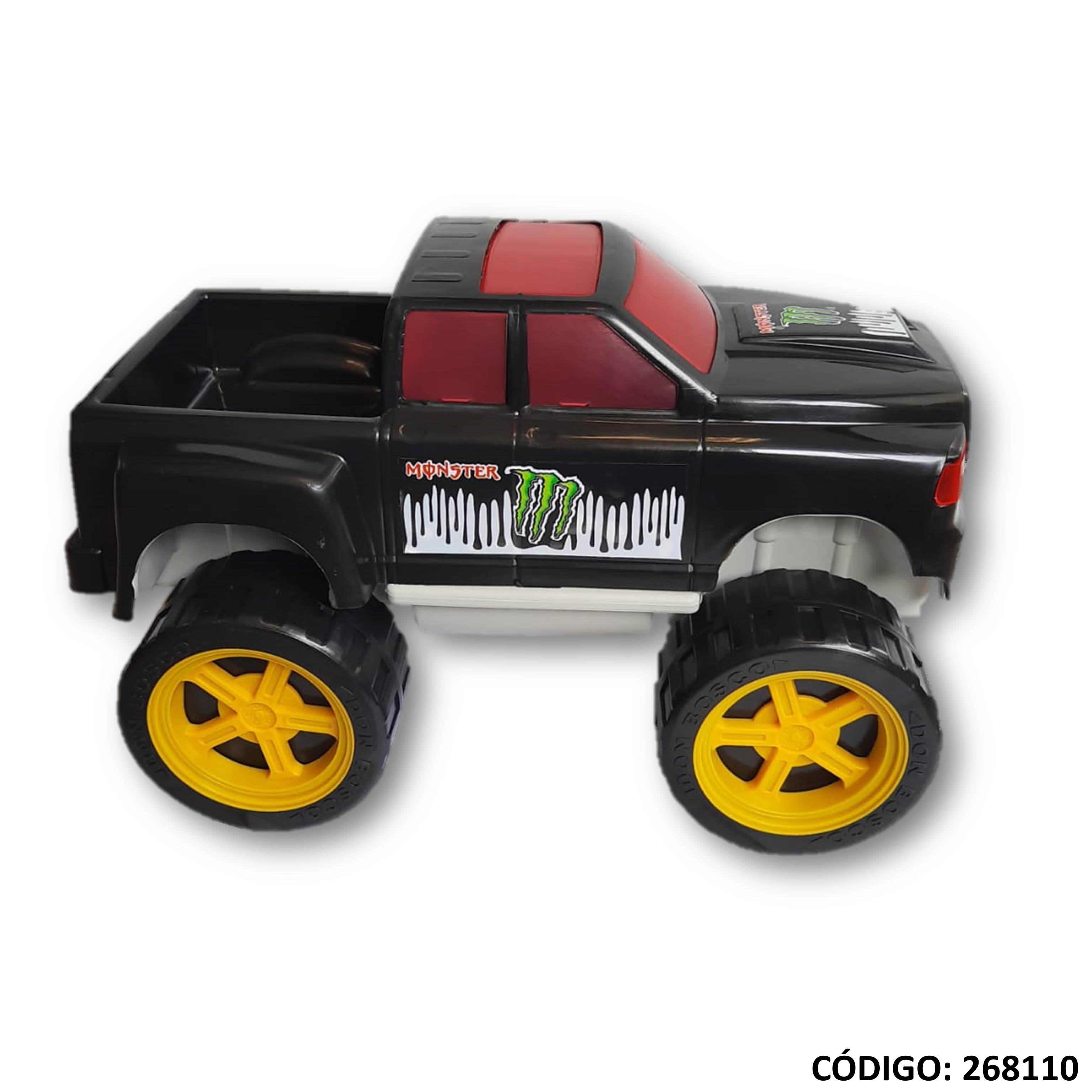Juegos don bosco pick up 4x4 243