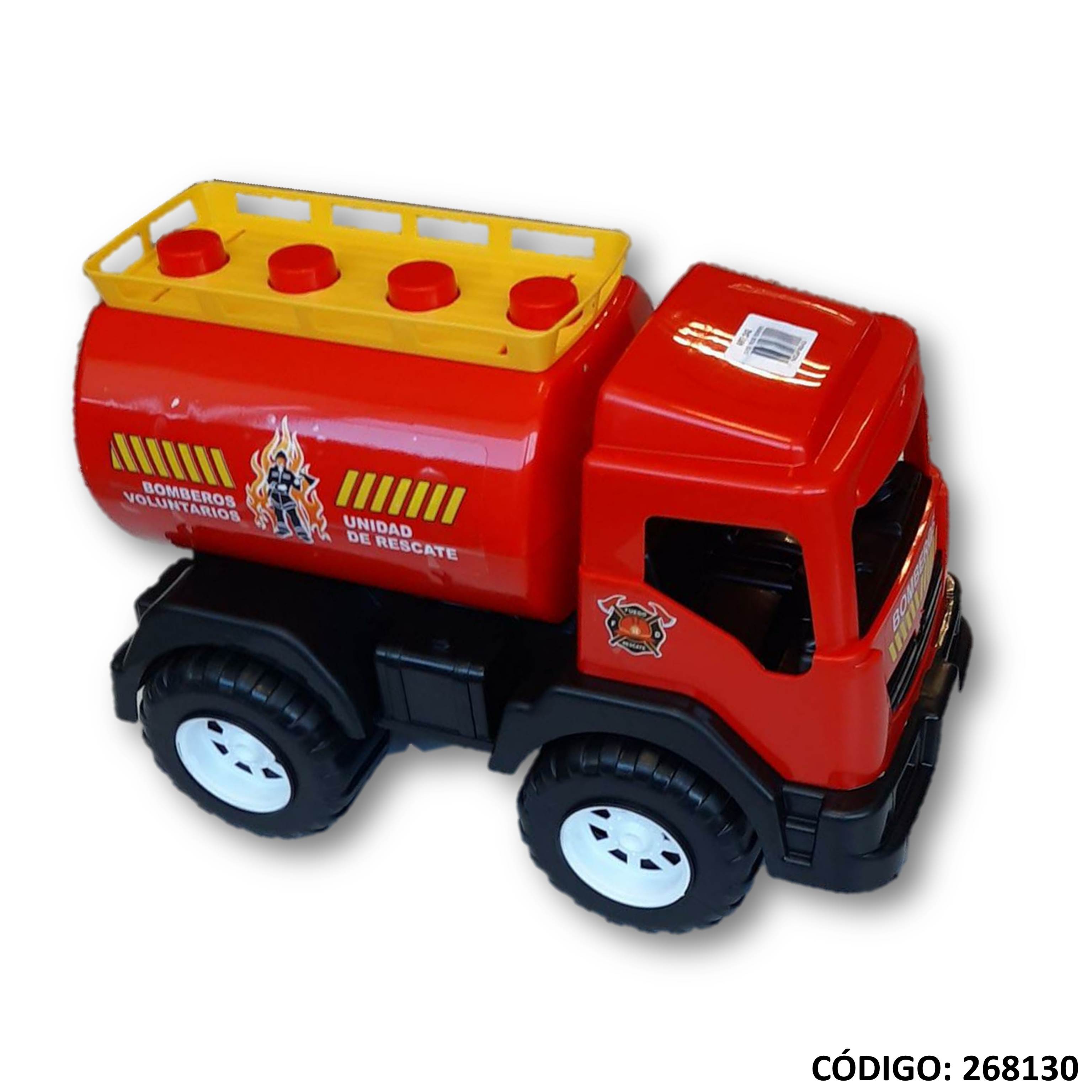 Juegos don bosco super truck bombero 242