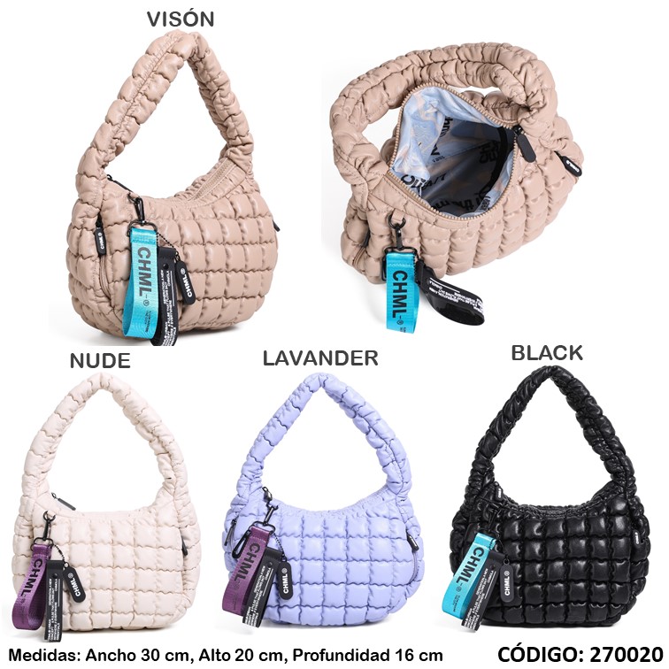 Cartera chimola dafne c46